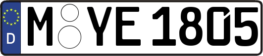 M-YE1805