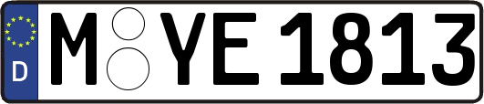 M-YE1813