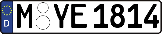 M-YE1814