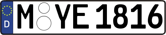 M-YE1816