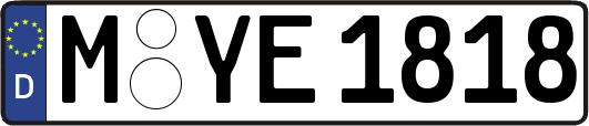 M-YE1818