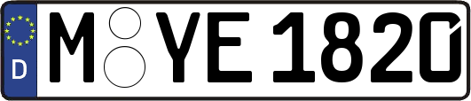 M-YE1820