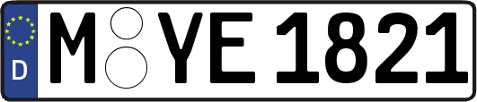 M-YE1821