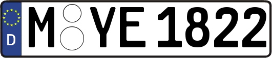 M-YE1822