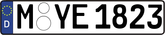 M-YE1823