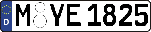 M-YE1825