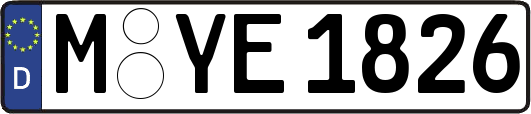 M-YE1826