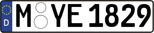 M-YE1829