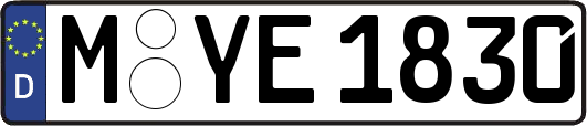 M-YE1830