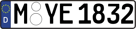 M-YE1832