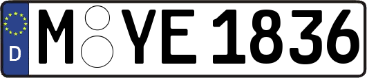 M-YE1836