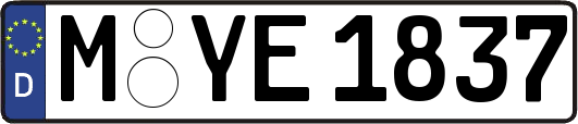 M-YE1837
