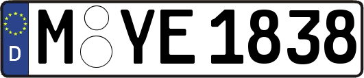 M-YE1838