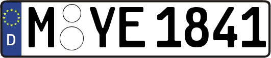 M-YE1841
