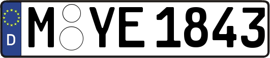 M-YE1843