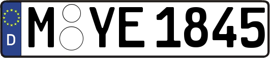 M-YE1845