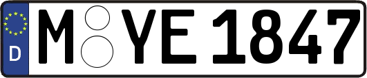 M-YE1847