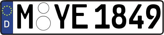 M-YE1849