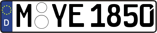 M-YE1850