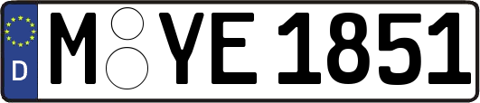 M-YE1851
