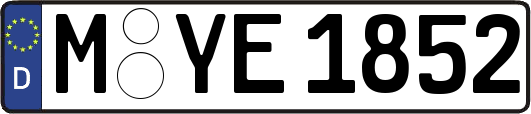 M-YE1852