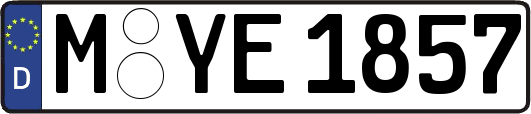M-YE1857