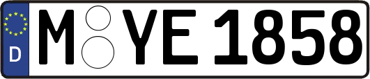 M-YE1858