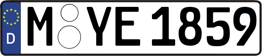 M-YE1859
