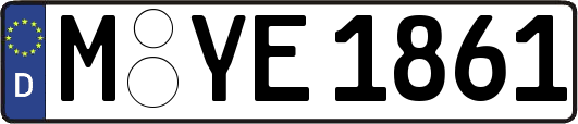 M-YE1861