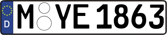 M-YE1863