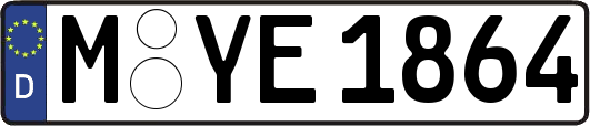 M-YE1864