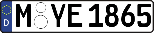 M-YE1865