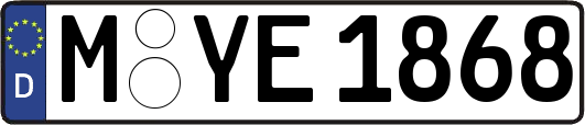 M-YE1868