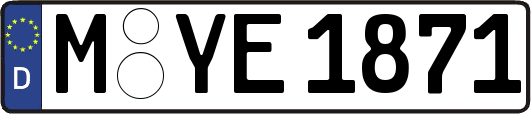 M-YE1871
