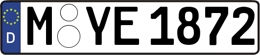 M-YE1872