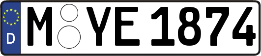 M-YE1874
