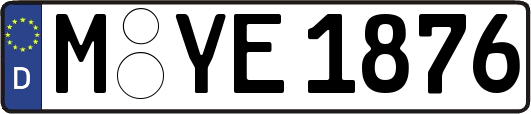 M-YE1876