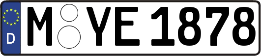M-YE1878