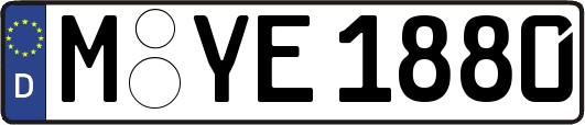 M-YE1880