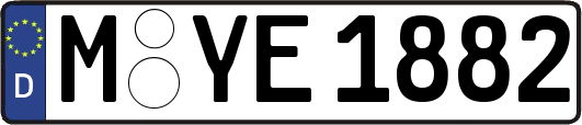 M-YE1882