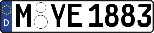 M-YE1883