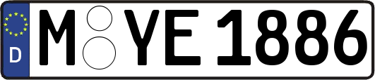 M-YE1886