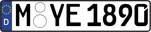 M-YE1890