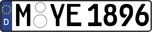 M-YE1896