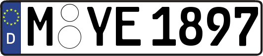 M-YE1897
