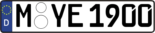 M-YE1900