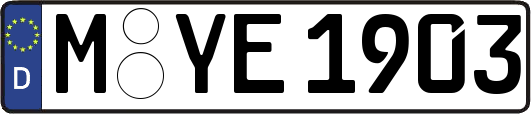 M-YE1903