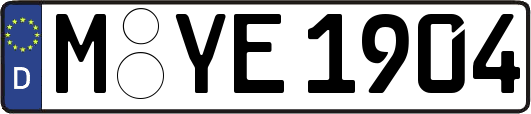 M-YE1904