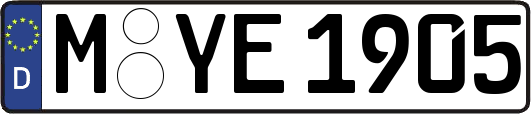 M-YE1905