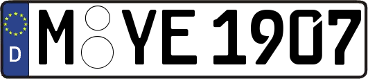 M-YE1907